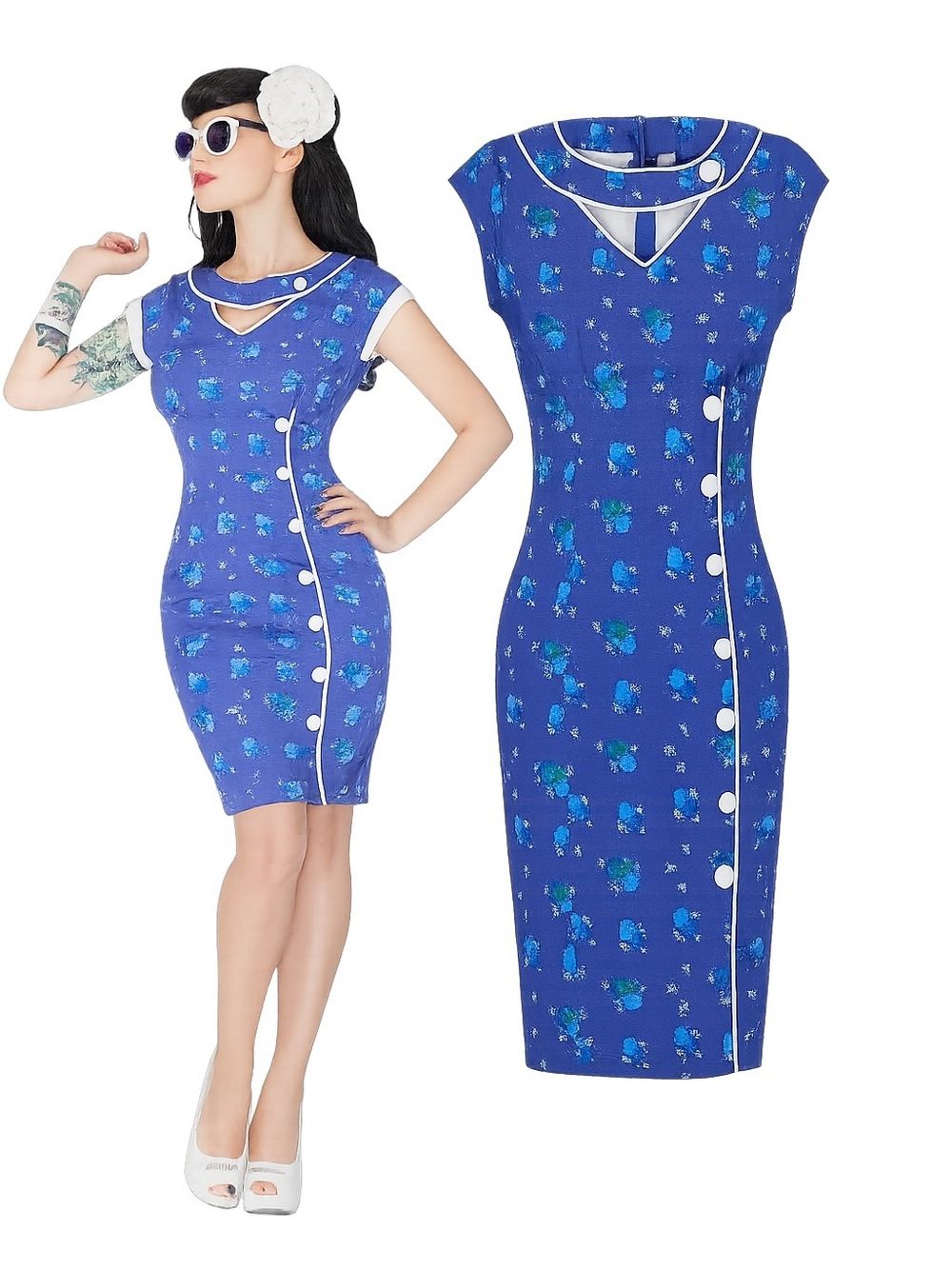 Voodoo Vixen Orla Dress – Size Medium – NWT
